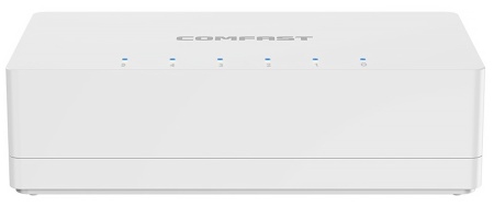 COMFAST Five Port Switch 100Mbps (CF-SF51)