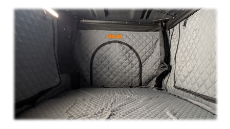 Утеплитель для палатки CARCAM (CC6001) 210 г/м²