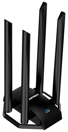 COMFAST WiFi7 USB Wireless Adapter 6500Mbps (CF-985BE)