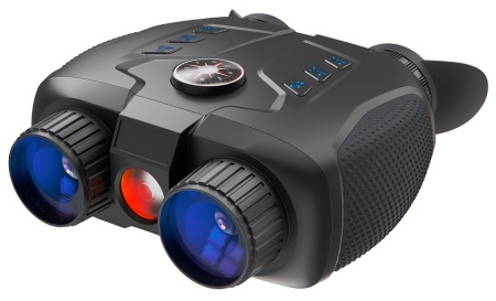 Suntek 4K 3D Dual Screen Night Vision Binocular VRNV331