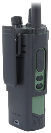 Baofeng DM-32 AES-256 Black/Green