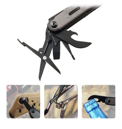 Xiaomi HX Outdoors Versatile Tool 1 (GQ-28A) Grey
