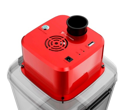 TwoTrees Handheld Vacuum Cleaner For CNC Router (Dust Monster M1)