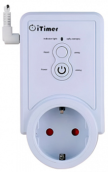 Умная GSM розетка с датчиком температуры Waytronic GSM Smart Plug WT-C21