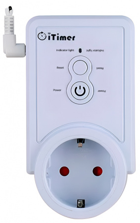 Умная GSM розетка с датчиком температуры Waytronic GSM Smart Plug WT-C21 Умная GSM розетка с датчиком температуры Waytronic GSM Smart Plug WT-C21