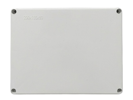 CARCAM Mounting Junction Box 200*155*80mm (CCWB100B)
