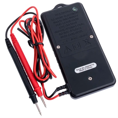 RichMeters RM088 Black Цифровой мультиметр 