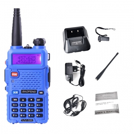 Baofeng UV-5R Blue Baofeng UV-5R Blue