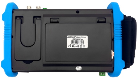 CARCAM VIDEO TESTER IPCT9800Plus