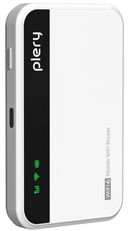 Plery Portable Mini 4G Router M302 SE (EU)