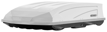 CARCAM ROOF BOX 740L (CC3027) White