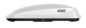 CARCAM ROOF BOX 380L (CC3008) White
