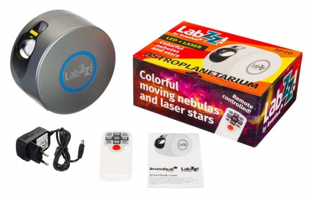 Levenhuk LabZZ SP20 Grey