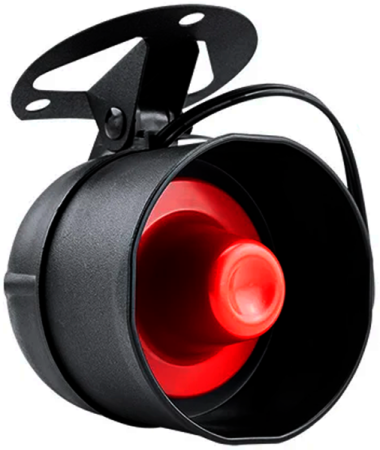 CARCAM Tuya Wi-Fi Big Sound Outdoor Siren 105WT