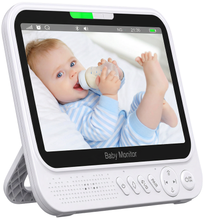 CARCAM Wireless Baby Monitor PTZ Camera (CCABM790)