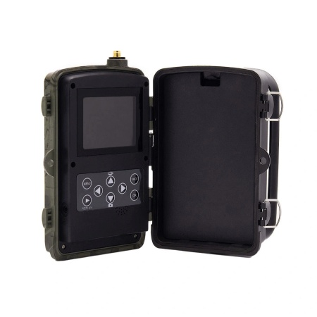 Комплект Suntek HC-801LTE и солнечная панель с аккумулятором Suntek SP-02 Solar panel with Li-ion battery 2500mAh