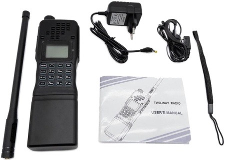 Baofeng AR-152 10W Black