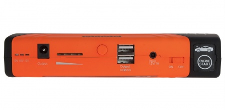 CARCAM JUMP STARTER PZY-10+ CARCAM JUMP STARTER PZY-10+