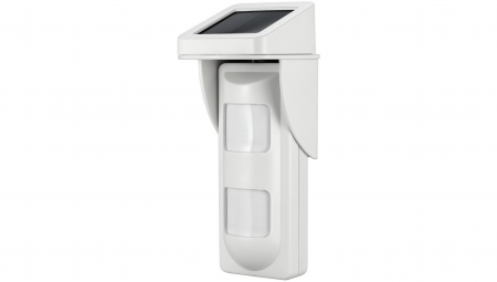 CARCAM PIR-100D Уличный беспроводной датчик движения с солнечной батареей CARCAM PIR-100D Уличный беспроводной датчик движения с солнечной батареей