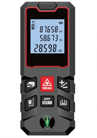 RichMeters DM-40 Лазерный дальномер RichMeters DM-40 Лазерный дальномер