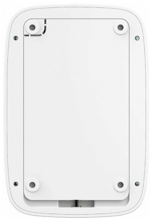 Ajax KeyPad Белый Ajax KeyPad Белый