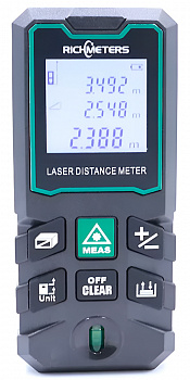 RichMeters DM-100G Лазерный дальномер