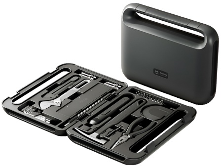 Xiaomi Mijia Toolbox (MJGJX001QW) Black