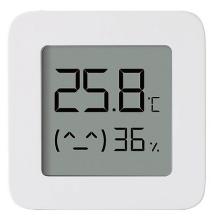 Xiaomi Mijia Hygrometer 2 (LYWSD03MMC) Xiaomi Mijia Hygrometer 2 (LYWSD03MMC)