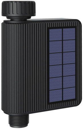CARCAM Tuya WIFI Solar Power Smart Water Valve ZDF01T