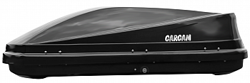 Автомобильный бокс на крышу CARCAM ROOF BOX 380L