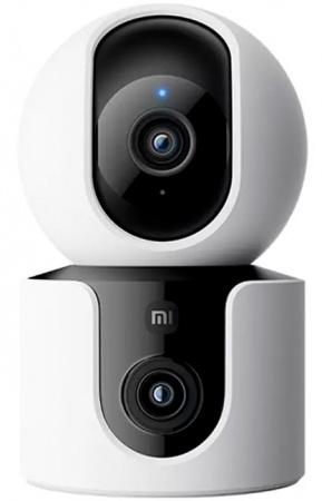 Xiaomi Mi Smart Camera C300 Dual Camera Edition (MJSXJ22CM) White
