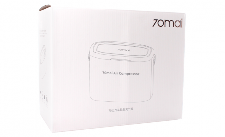 Xiaomi 70mai Air Compressor (Midrive TP01)