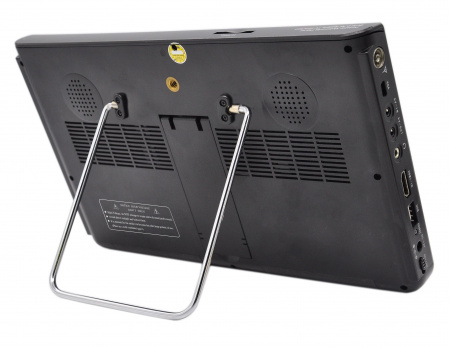 CARCAM 10'' LED TV DVB-T2/Analog 3000mAh (ССLED10B)