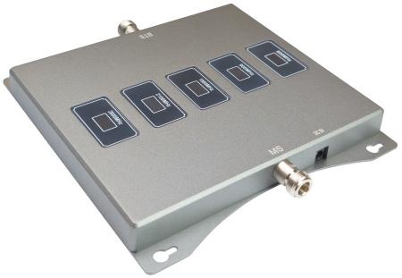 CARCAM Five Band Signal Booster (CC020)