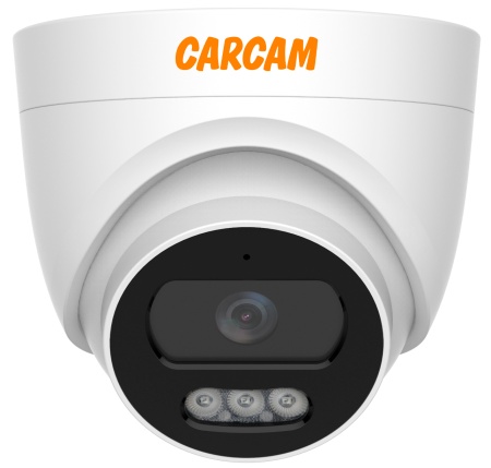 CARCAM 4MP Dome IP Camera 4078M