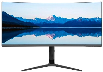Chigo Curved Display 34" 4K 180Hz (C34-U180B5) Black