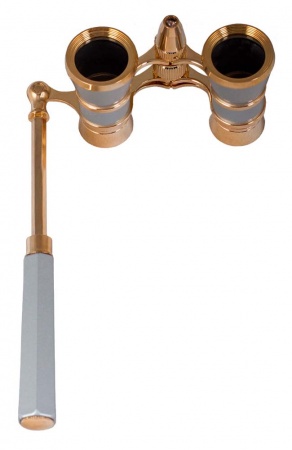 Levenhuk Broadway 325N серебряный