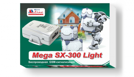 Mega SX-300 Light