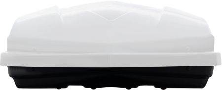 CARCAM ROOF BOX 420L (CC3019) White