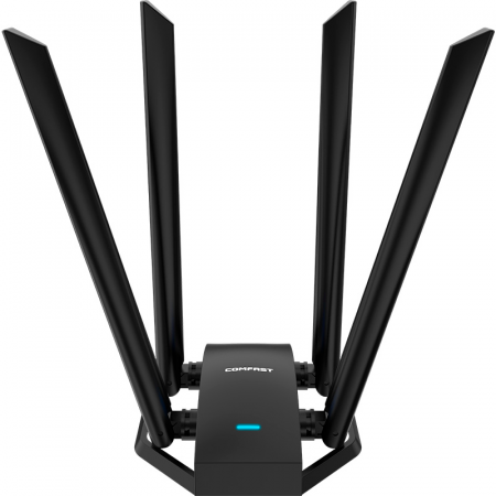 COMFAST Driver-Free Wireless Adapter 1300Mbps (CF-WU785AC)