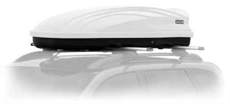 CARCAM ROOF BOX 500L (CC3020) White