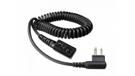 Кабель подключения радиостанции КАРКАМ/ Kenwood к КОМБАТ 2