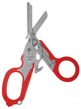 Raptor Multitool Scissors (ODA186RD) Red