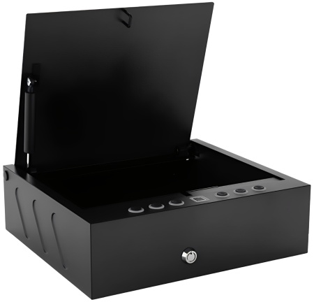 CARCAM Smart Safe Box 2 (XMSMPS2) Black