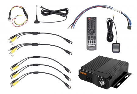 CARCAM QUADRO Lite-GPS/3G CARCAM QUADRO Lite-GPS/3G