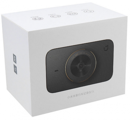 Xiaomi (Mi) Dash Cam 1S (QDJ4021CN)