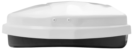 CARCAM ROOF BOX 330L (CC3018) White