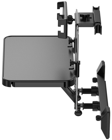 Shunwei Second Generation Car Computer Rack With Drawer (SD-1504E)