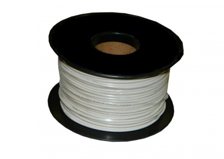 Кабель сигнальный экранированный 4-жильный 4x0.22 мм, 100 м