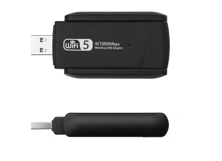WiFi 5 Dual Band 1300Mbps USB 3.0
